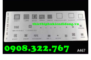 VỈ LÀM CHÂN IC OPPO